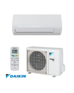 Daikin FTXF25D / RXF25D Sensira Inverteres Split klíma