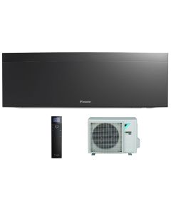 Daikin FTXJ50AB / RXJ50A Emura Fekete Inverteres Split klíma