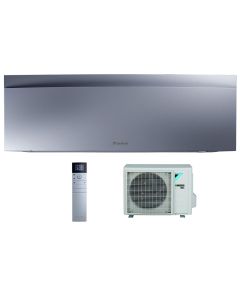 Daikin FTXJ35AS / RXJ35A Emura Ezüst Inverteres Split klíma
