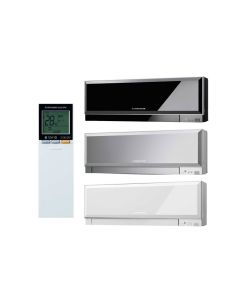 Mitsubishi MSZ-EF25VGKS Prémium (ezüst) oldalfali multi beltéri egység