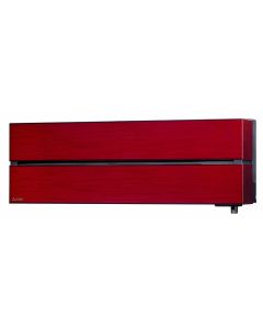 Mitsubishi MSZ-LN35VGR Diamond (rubint piros) oldalfali multi beltéri egység