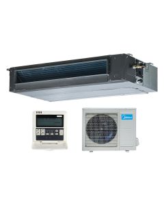Midea MTI-12HWFN8-SP Légcsatornázható Inverteres Split klíma szett