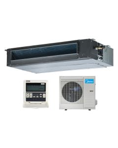 Midea MTI-36HWFN8-SP Légcsatornázható Inverteres Split klíma szett