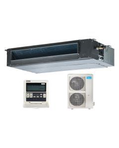 Midea MTI-55HWFN8-SP Légcsatornázható Inverteres Split klíma szett