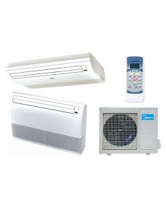 Midea MUE-18HRFN8-SP Mennyezeti/parapet Inverteres Split klíma szett (R32)