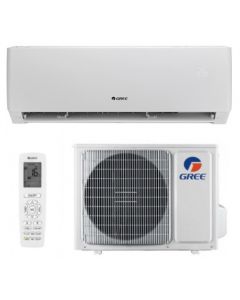 Gree GWH12AGBXB Inverteres Split klíma - 3D LÉGÁRAM ÉS COLD PLAZMA IONIZÁTOR NÉLKÜL!