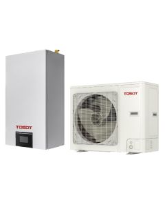 Tosot AQUA TRS-CQ16Pd/NhH-M osztott hőszivattyú (R32, 15,5 kW, 3 fázis)