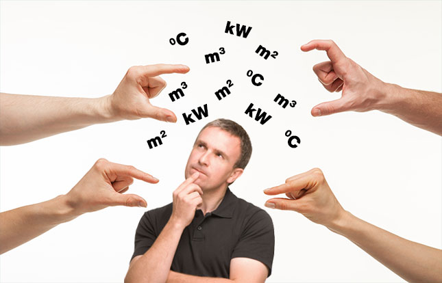 Mekkora teljes&iacute;tm&eacute;nyű kl&iacute;m&aacute;t v&aacute;lasszak?